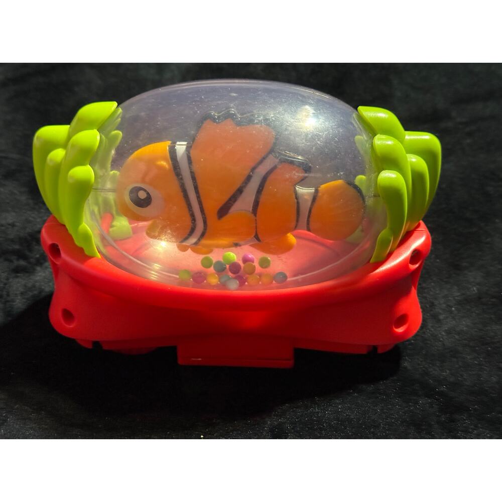 Disney Baby Finding Nemo Sea Activities Jumper REPLACEMENT NEMO MUSICAL WHEEL
